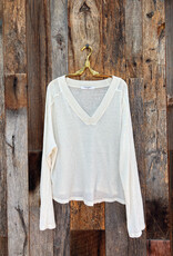 Project Social T Project Social T Underground Burnout Thermal L/S Oat