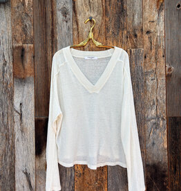 Project Social T Project Social T Underground Burnout Thermal L/S Oat