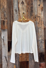 Project Social T Project Social T Underground Burnout Thermal L/S Oat
