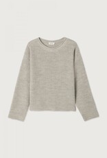American Vintage American Vintage Jumper Crashway Mist Melange