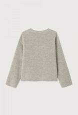 American Vintage American Vintage Jumper Crashway Mist Melange