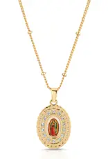 Joy Dravecky Joy Dravecky La Mer Pendant Necklace