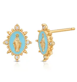 Joy Dravecky Joy Dravecky Lady Lourdes Stud Aqua