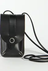 Immodest Cotton Immodest Cotton Phone Sling Black