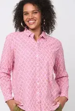 ...and for Good And For Good Boyfriend Shirt Sunflower Overdye Tickled Pink