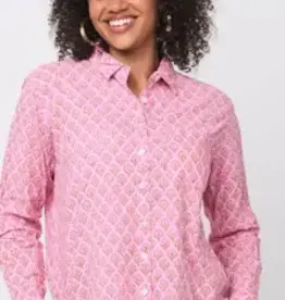 ...and for Good And For Good Boyfriend Shirt Sunflower Overdye Tickled Pink