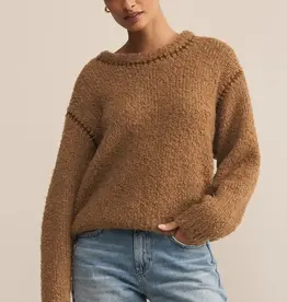 Z Supply Z Supply Romnie Sweater Coconut