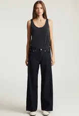 Mavi  Siena Wide Leg Jeans Rinse Classic Denim