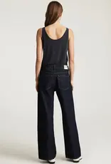 Mavi  Siena Wide Leg Jeans Rinse Classic Denim