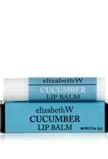 Elizabeth W & Co Elizabeth W Lip Balm Cucumber