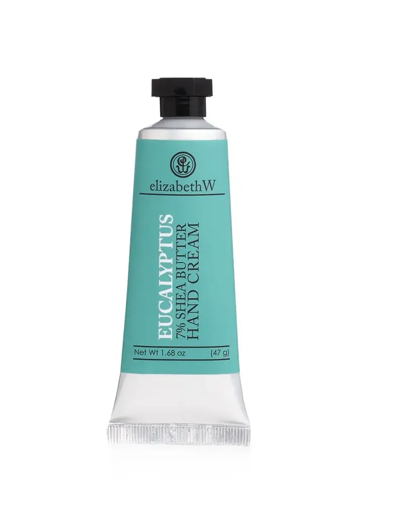 Elizabeth W & Co Elizabeth W Mini Hand Cream Eucalyptus