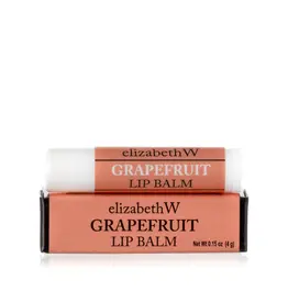 Elizabeth W & Co Elizabeth W Lip Balm Grapefruit