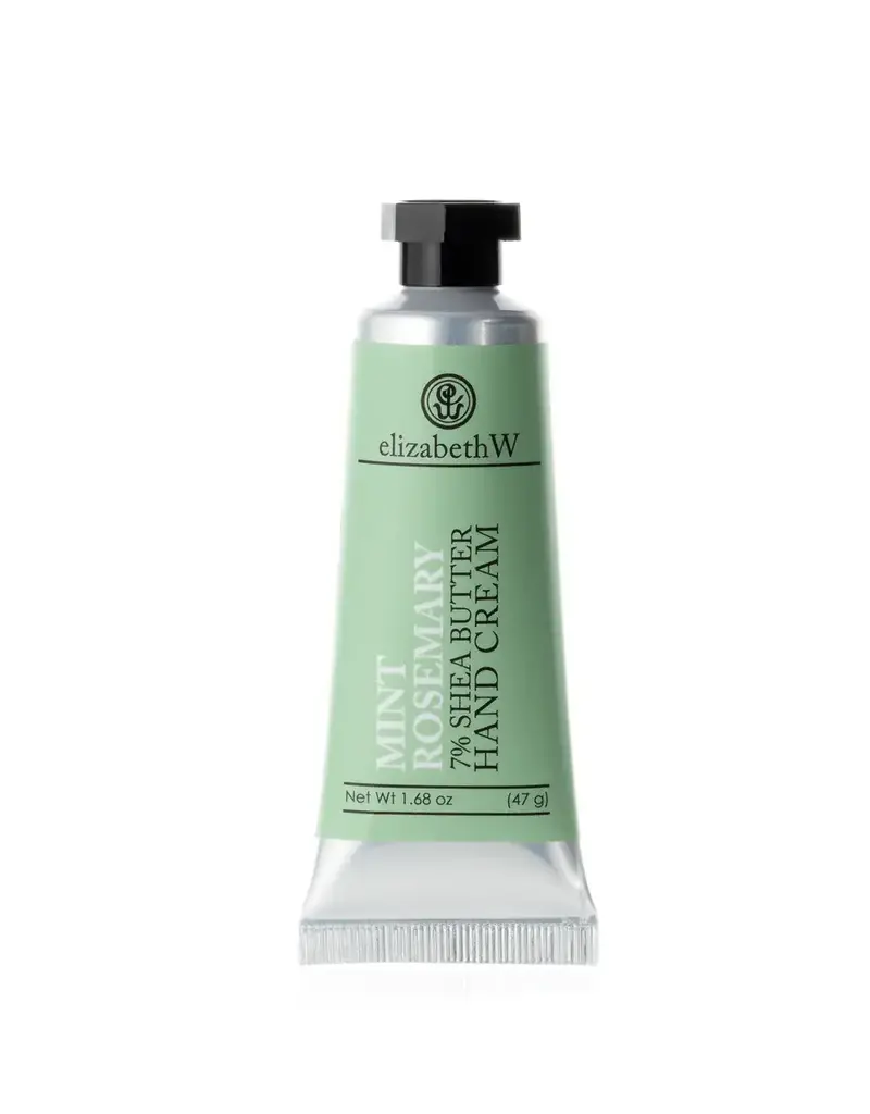 Elizabeth W & Co Elizabeth W Mini Hand Cream Mint/Rosemary