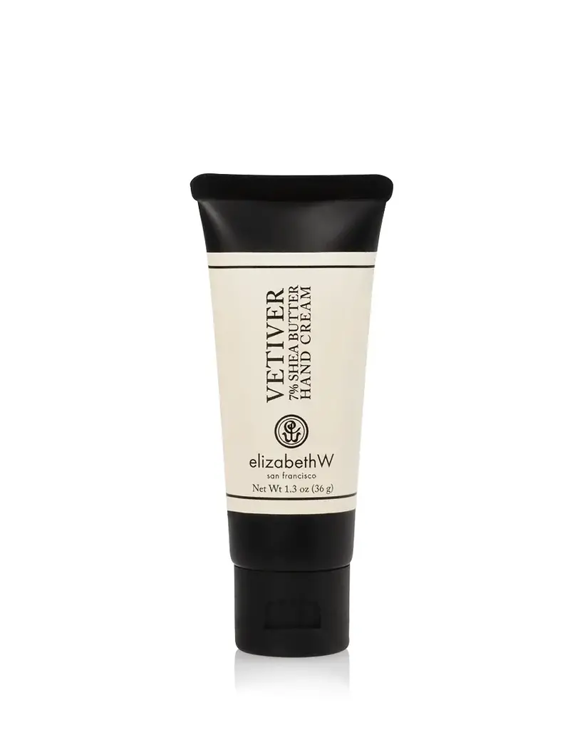 Elizabeth W & Co Elizabeth W Mini Hand Cream Vetiver
