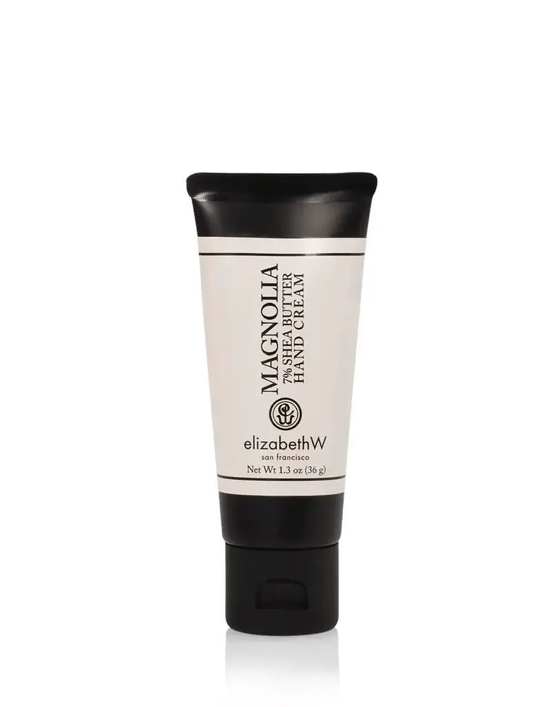 Elizabeth W & Co Elizabeth W Mini Hand Cream Magnolia
