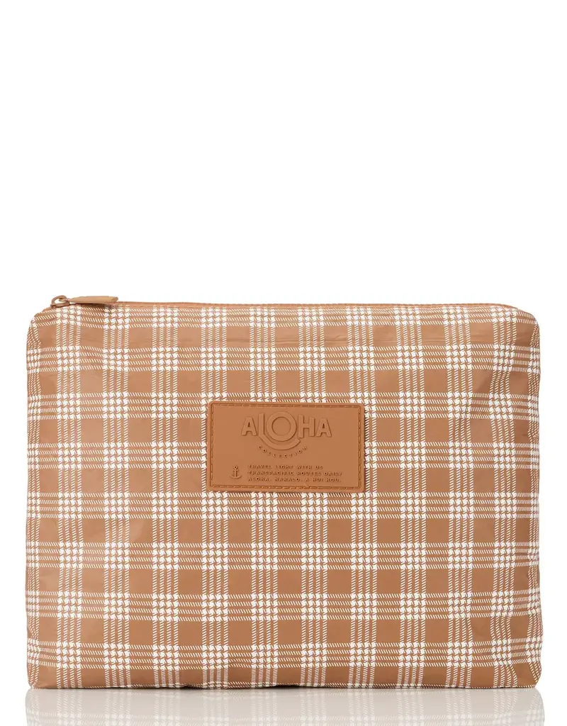 Aloha Collection Aloha Collection Palaka Mid Toffee