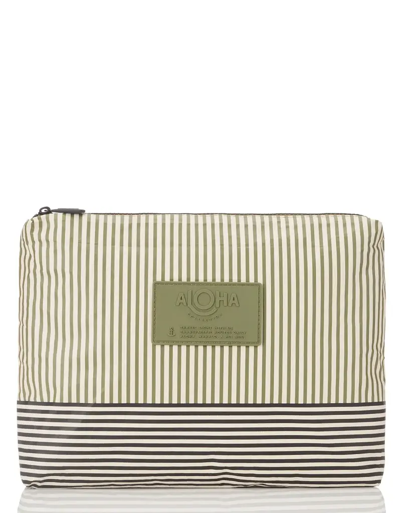 Aloha Collection Aloha Collection Canbana Mid Olive/Sandstone