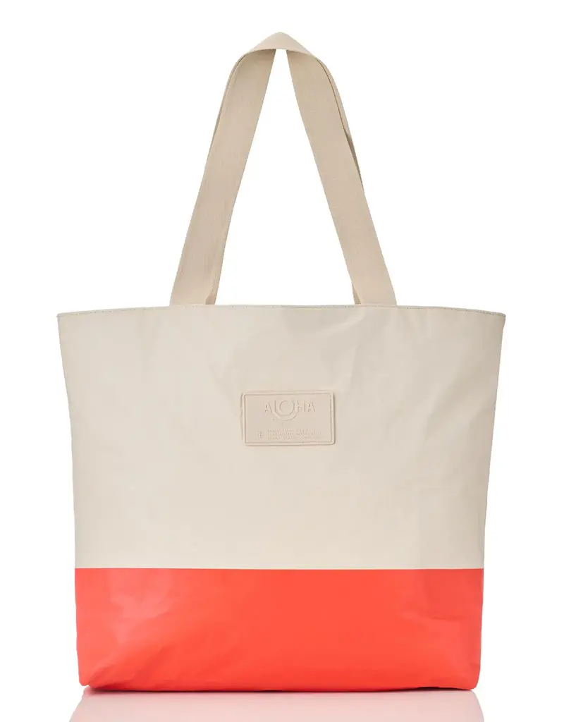 Aloha Collection Aloha Collection Dipped Day Tripper Red Haute/Sandstone