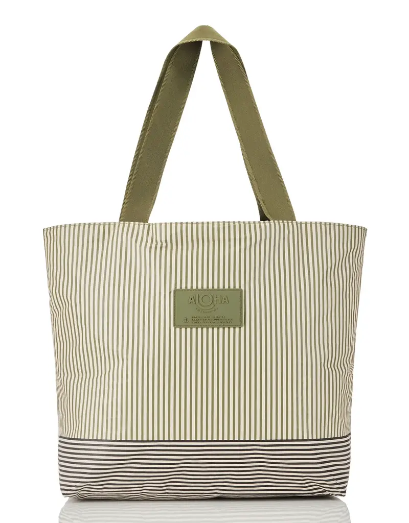 Aloha Collection Aloha Collection Cabana Day Tripper Olive/Sandstone