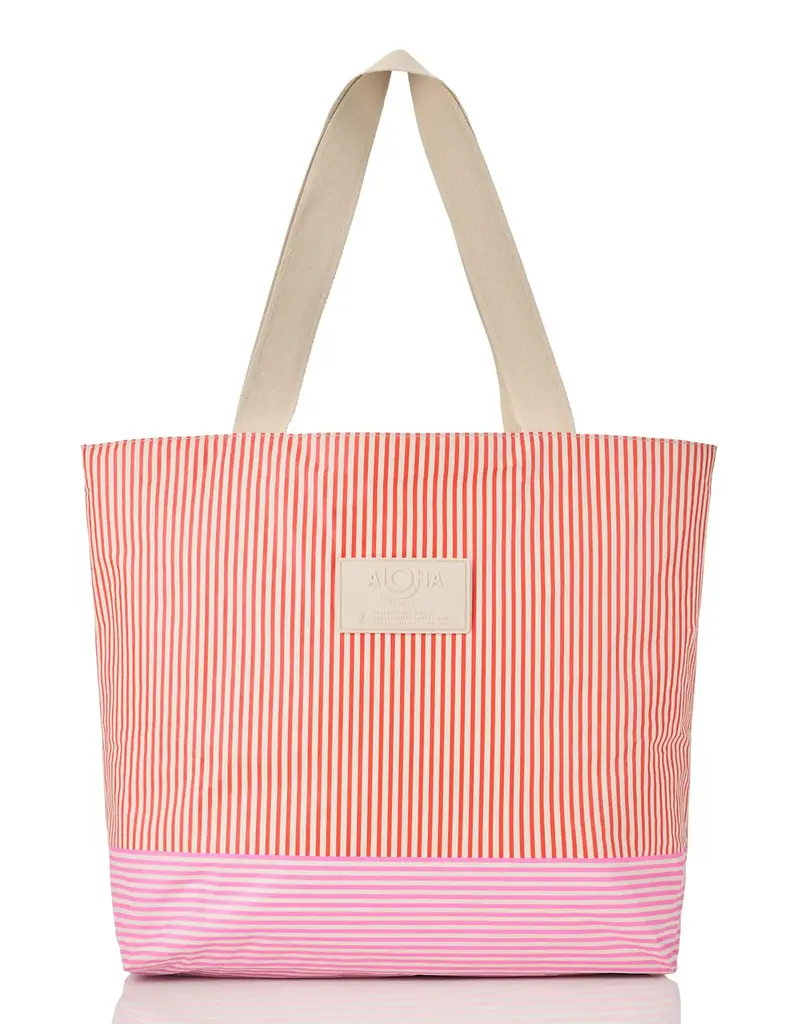 Aloha Collection Aloha Collection Cabana Day Tripper Red Haute/Sandstone
