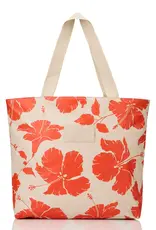 Aloha Collection Aloha Collection Salina Day Tripper Red Haute/Sandstone