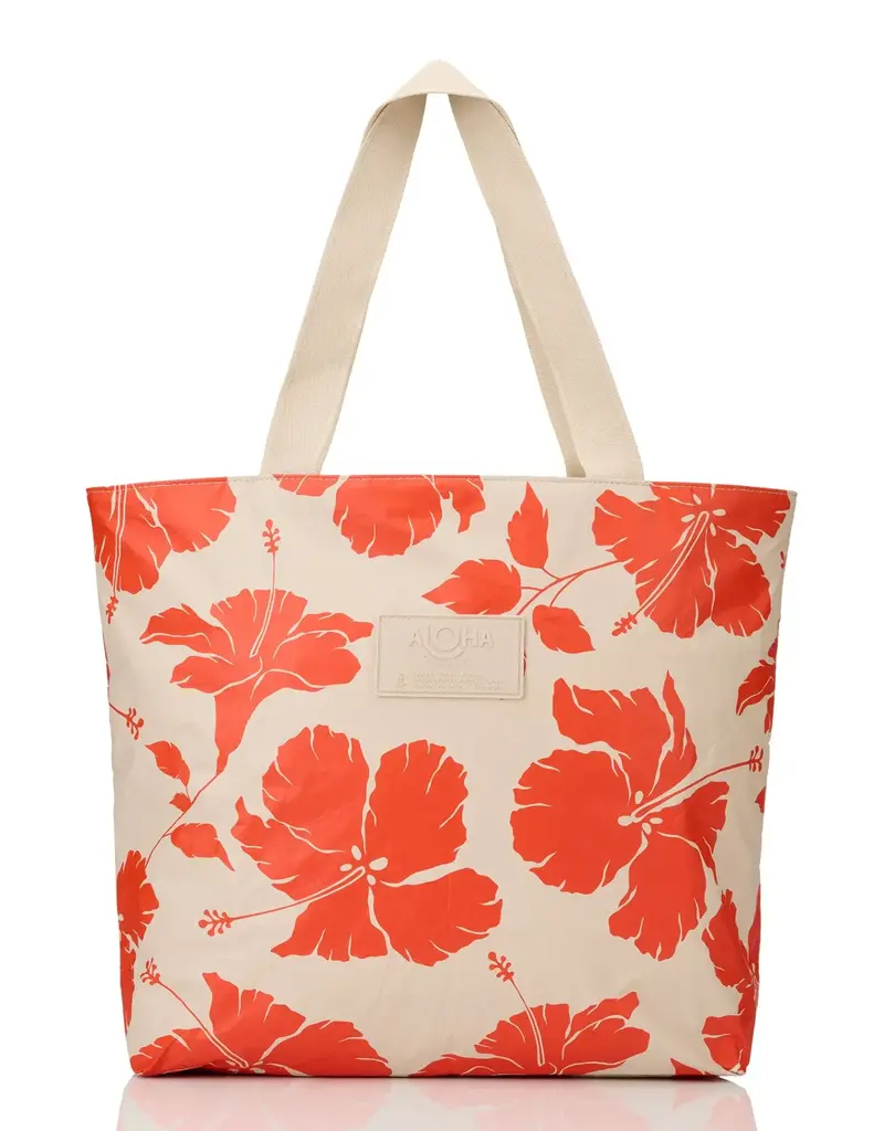 Aloha Collection Aloha Collection Salina Day Tripper Red Haute/Sandstone