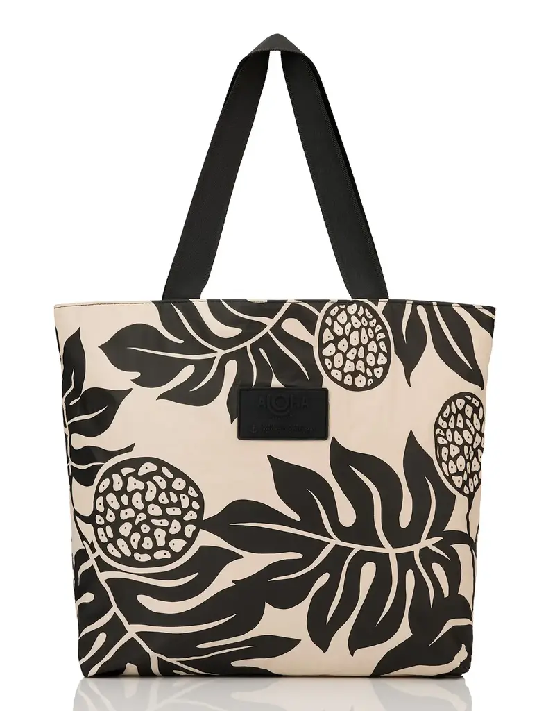 Aloha Collection Aloha Collection Holomua Day Tripper Black/Orchid