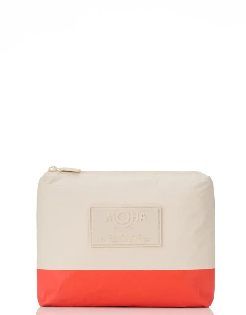 Aloha Collection Aloha Collection Dipped Small Red Haute/Sandstone