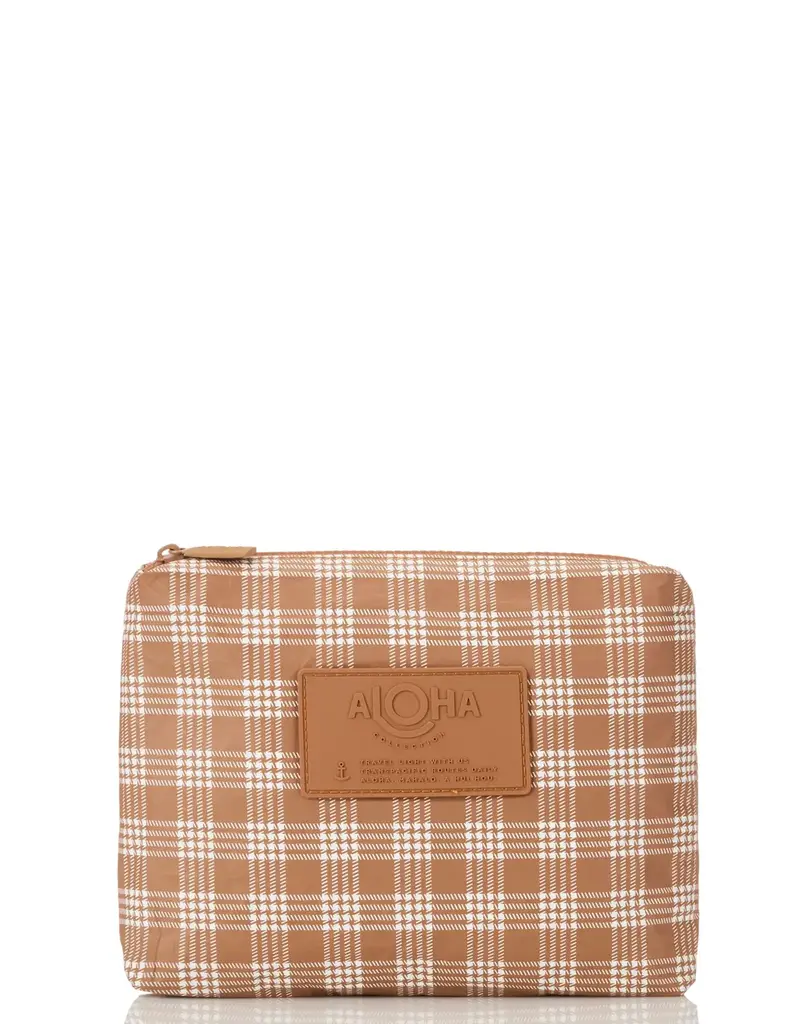 Aloha Collection Aloha Collection Palaka Small Toffee