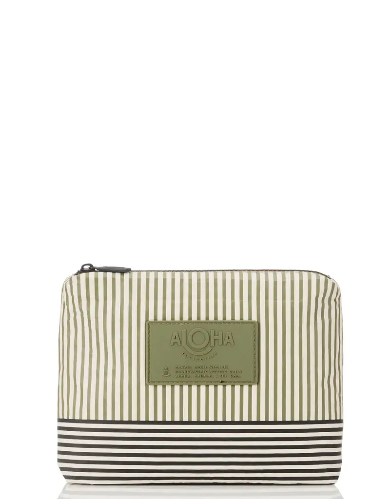Aloha Collection Aloha Collection Cabana Small Olive/Sandstone