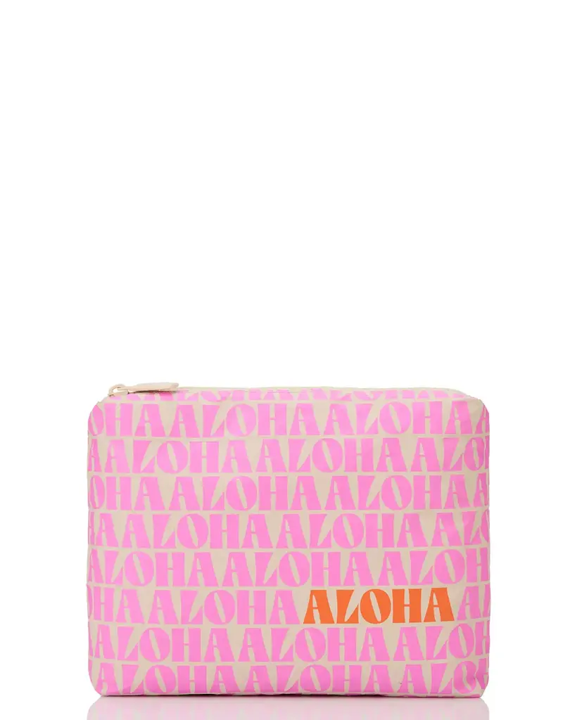 Aloha Collection Aloha Collection ALOHA Nui Small Fruit Punch/Sandstone