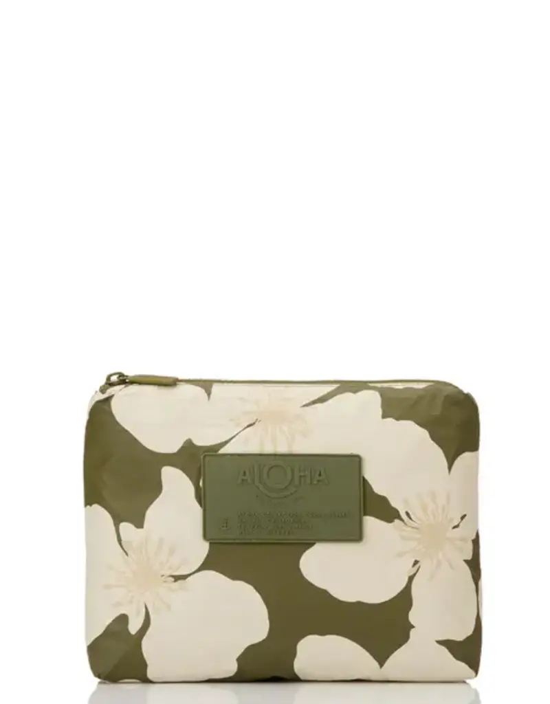 Aloha Collection Aloha Collection Cassia Small Olive/Sandstone