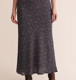 Z Supply Z Supply Yelena Aspen Floral Maxi Skirt Java