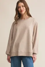 Z Supply Z Supply Modern Weekender Natural Heather