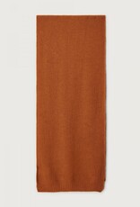 American Vintage American Vintage Scarf East Melange Squirrel