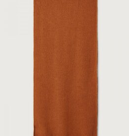 American Vintage American Vintage Scarf East Melange Squirrel