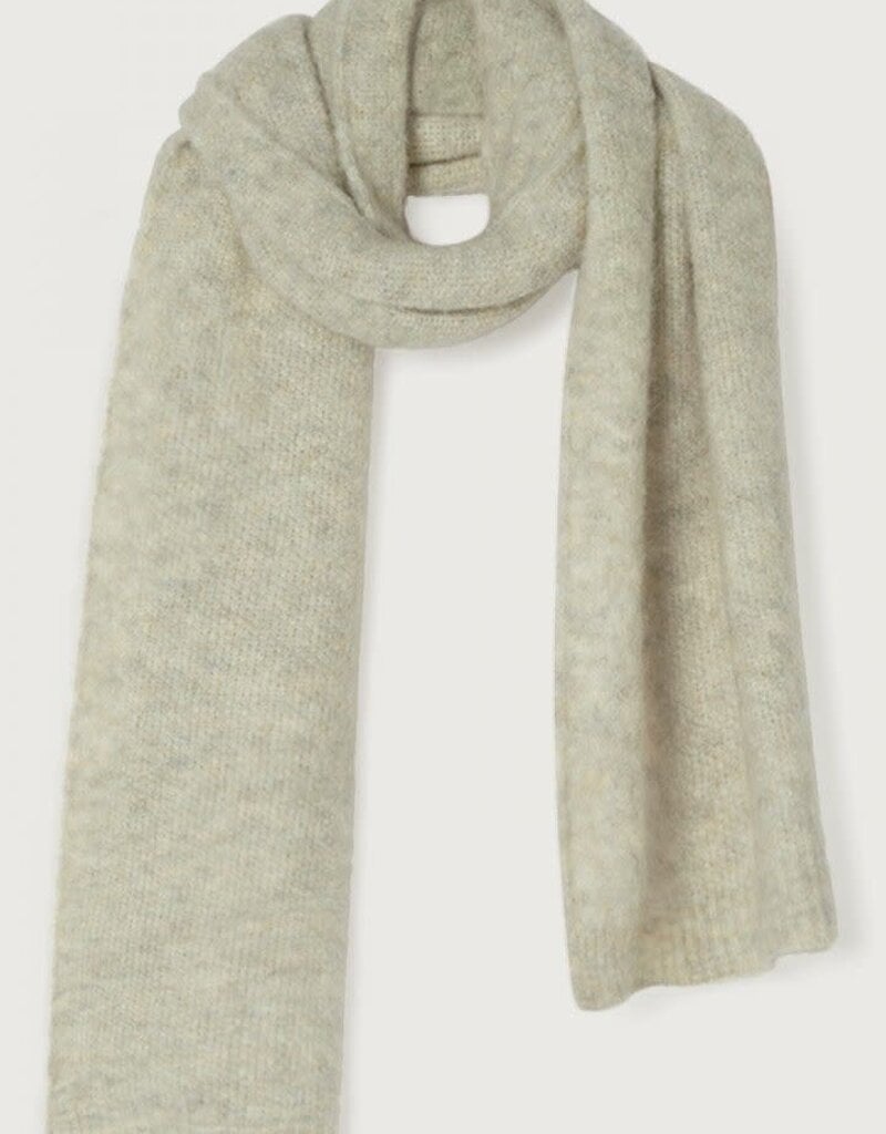 American Vintage American Vintage Scarf East Powder Snow