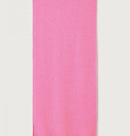 American Vintage American Vintage Scarf East Bubble Pink Marled