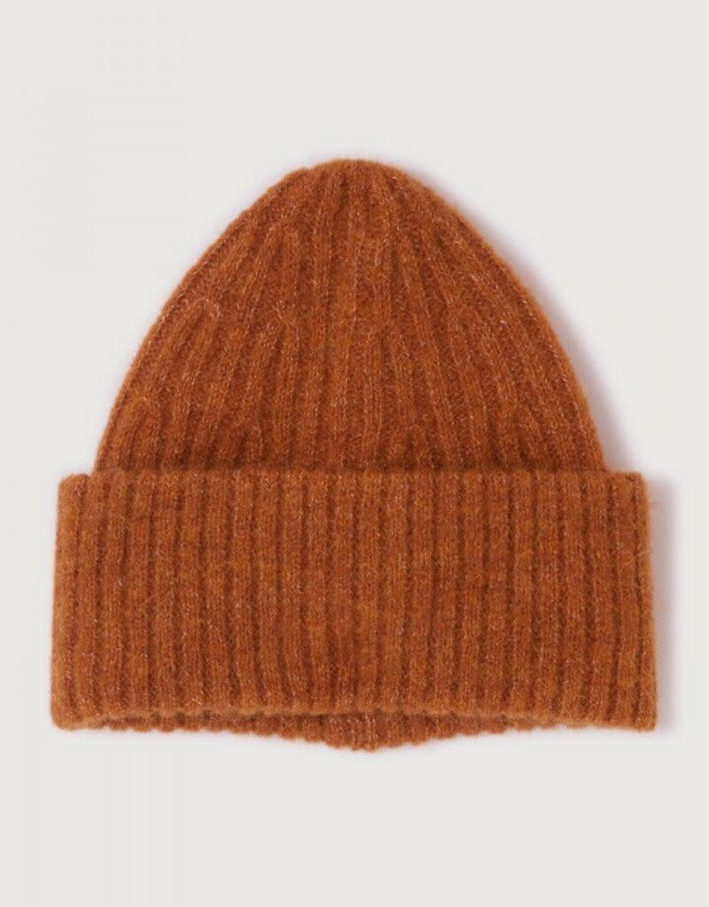 American Vintage American Vintage Beanie East Melange Squirrel