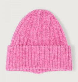 American Vintage American Vintage Beanie East Bubble Pink Marled