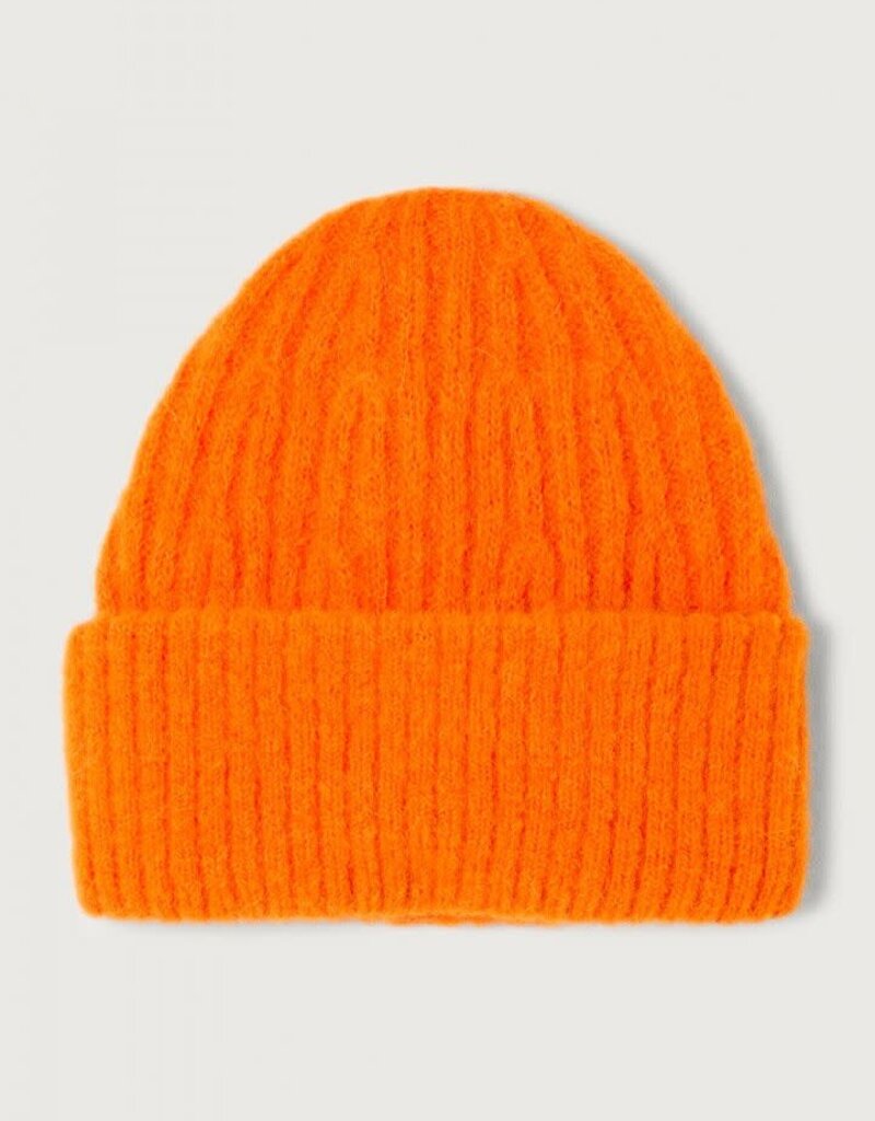 American Vintage American Vintage Beanie East Flou Citrus
