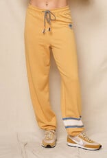 Sundry Sweatpant Sun & Stripes Daffodil
