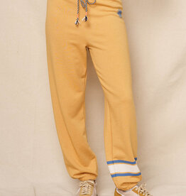 Sundry Sweatpant Sun & Stripes Daffodil