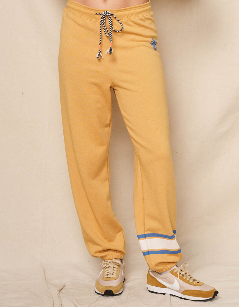 Sundry Sweatpant Sun & Stripes Daffodil