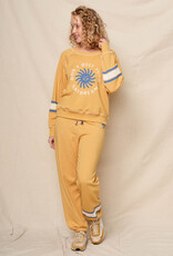 Sundry Raglan Sweatshirt Daydream Daffodil