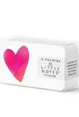 E. Frances Paper E. Frances Paper Big Heart Little Notes