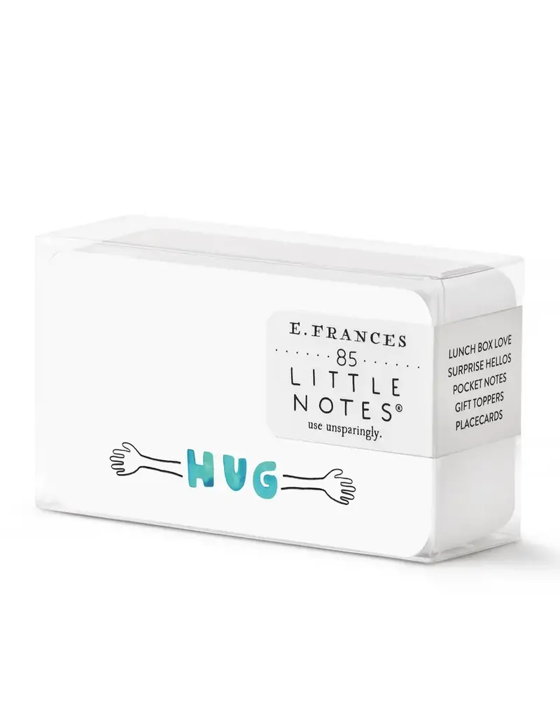 E. Frances Paper E. Frances Paper Hug Little Notes