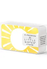E. Frances Paper E. Frances Paper Sunny Day Little Notes