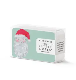 E. Frances Paper E. Frances Paper Vintage Santa Little Notes