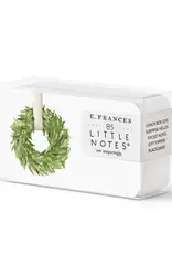 E. Frances Paper E. Frances Paper Classic Wreath Little Notes